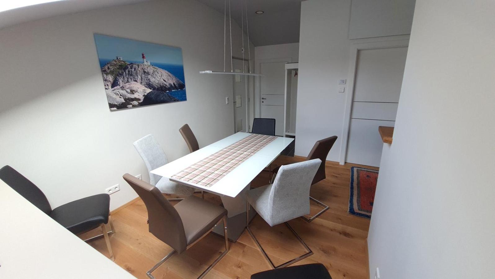 Apartment Niesenpoint Albersdorf Exterior foto